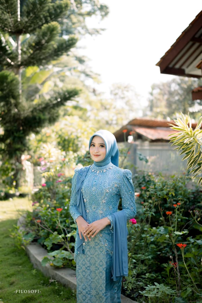 Cari kebaya yang pas, tanpa ribet.