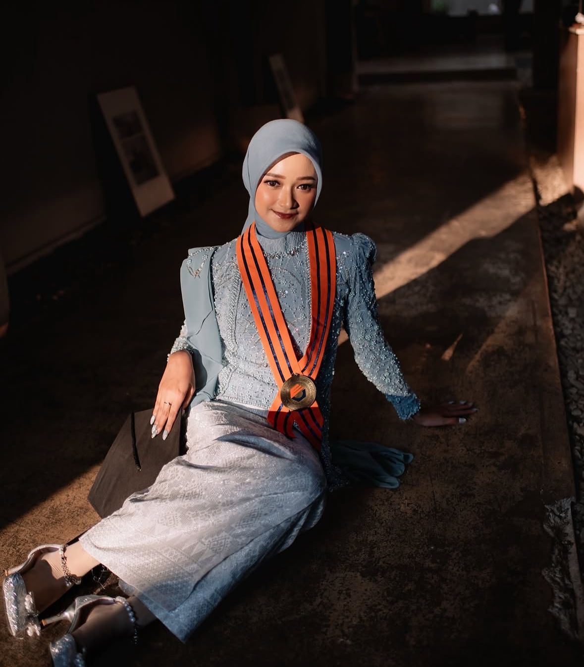 Kutubaru Ice Blue