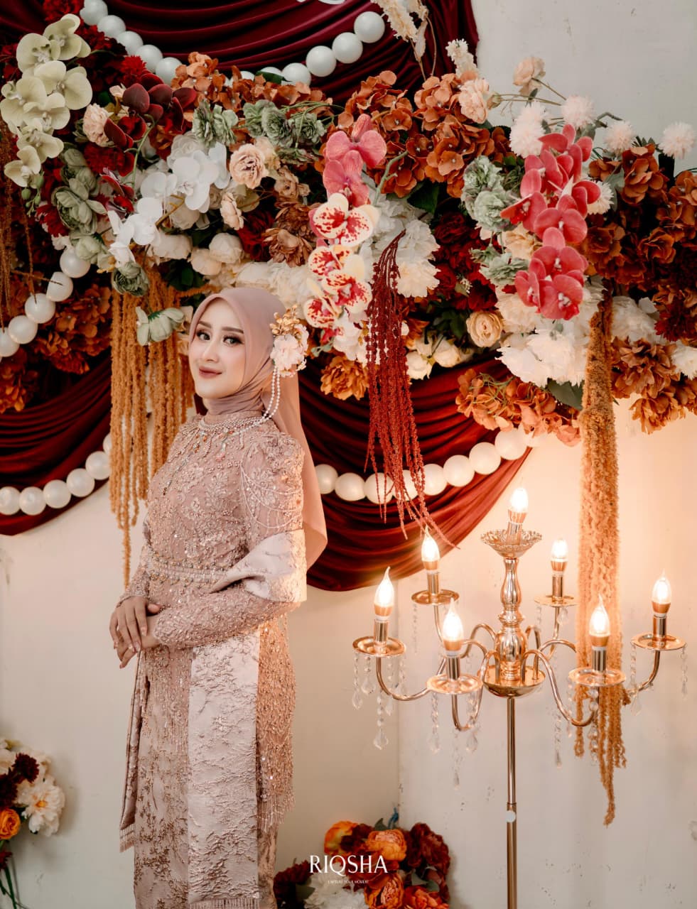 Nisya Rosegold